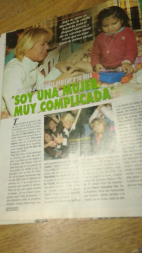 Revista Pronto 472 Xuxa Mama Genial Xaxa Año  2005