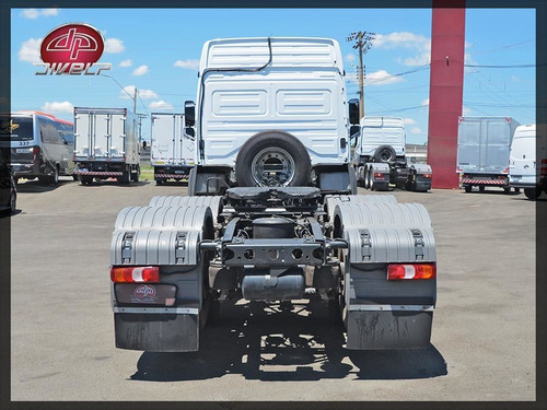 Mb Axor 6x2 2536