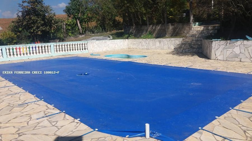Sítio Para Venda Em Ibiúna, Centro, 3 Dormitórios, 1 Suíte, 1 Banheiro, 2 Vagas - 022_1-883144