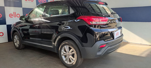 Hyundai Creta 1.6 16V FLEX ATTITUDE AUTOMÁTICO