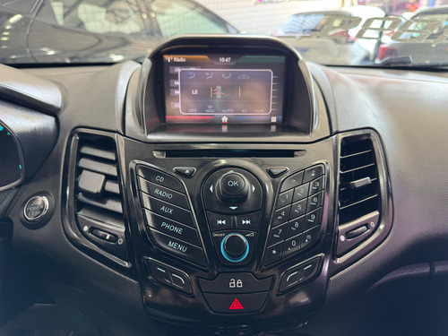 Ford Fiesta Ford EcoSport Ecosport Titanium 2.0 16V Powershift (Flex)