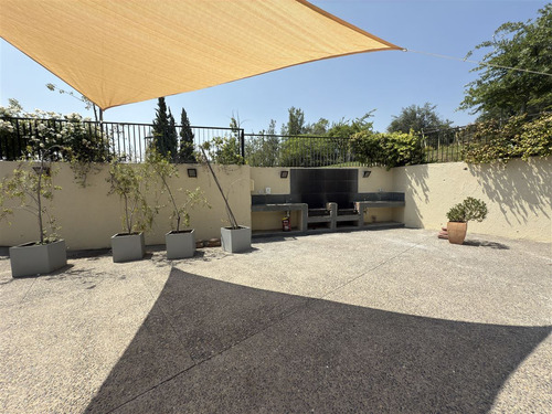 Espectacular Vista / San Carlos De Apoquindo / Impecable