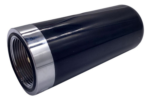Nn Rádio Móvel Preto Dual Metal Para Carro Uhf Vhf