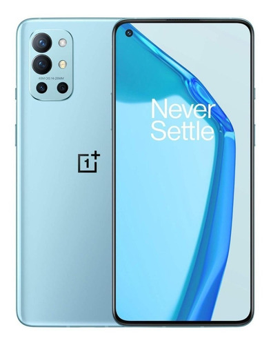 Oneplus 9r 5g 8gb/128gb Dual Sim 120hz Nfc Snapdragon 870 Color Lake blue