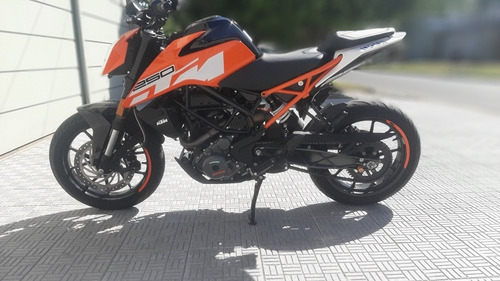 Imagen 1 de 4 de Ktm Duke 250