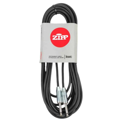 Cable Kwc Bafle Parlante Plug Mono 1.5 Metros Kw 141z Zipp