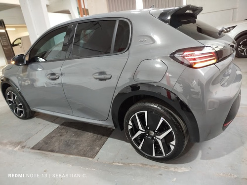 Peugeot 208 1.0T Gt