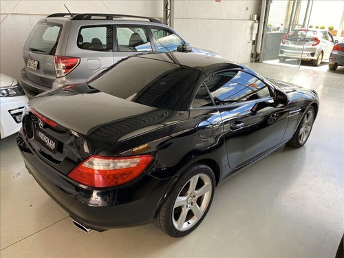 Mercedes-benz Slk 250 1.8 Cgi 16v Turbo