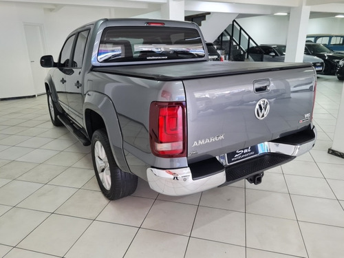 Imagem 7 de 13 de Volksvagem Amarok V6 Tdi Highline Turbo Diesel Automatica