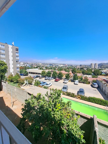 Amplia Propiedad En Condominio, Quilpue