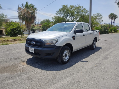 Ford Ranger 2.5 Xlt Cabina Doble 4x2 Mt