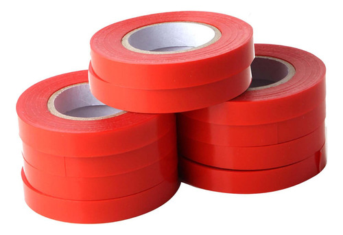 . 10 Rollos De Cintas Para Plantas De Jardín, Cinta Para