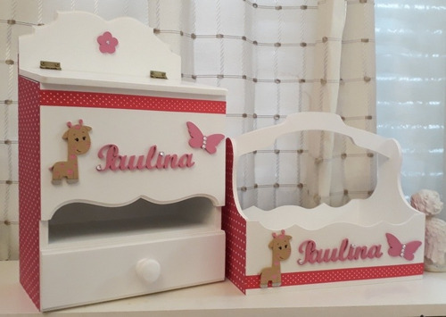 Pañalera Y Porta Cosméticos $1790