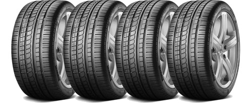 Kit de 4 neumáticos Pirelli Zero P 275/40R19 Run Flat 101