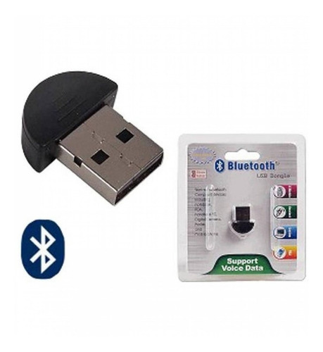 Imagen 4 de 6 de Bluetooth Mini Adaptador Usb Dongle 2.0