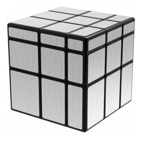 Cubo Rubik Qiyi Mirror Cube Espejo 3x3x3 Speed Mágico