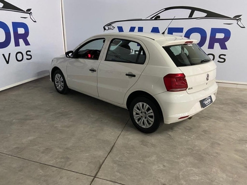 Volkswagen Gol Novo Tl Mcv