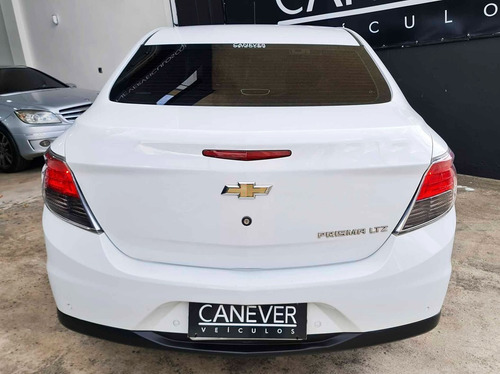 Imagem 4 de 15 de Chevrolet Prisma 1.4 Mpfi Ltz 8v 2016