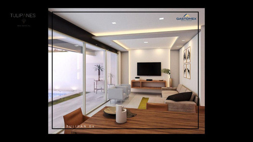 Casa En Privada En Jardines De Delicias, Cuernavaca, Morelos - Ine-664-cp*