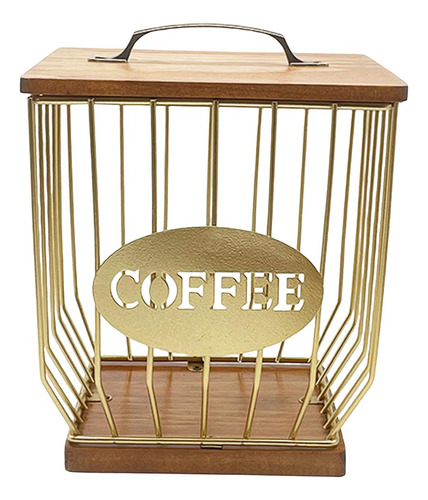 Portacápsulas De Café Cesta De Almacenamiento De Cápsulas
