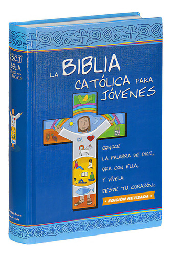 Biblia Catolica Para Jovenes, La Grande Tapa Dura Con Indice