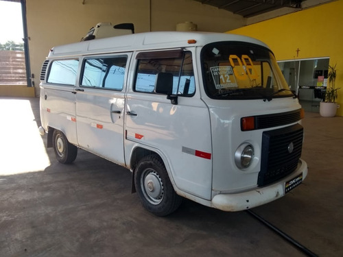 Kombi 1.4 Flex Lotação 12 Lugares 2008