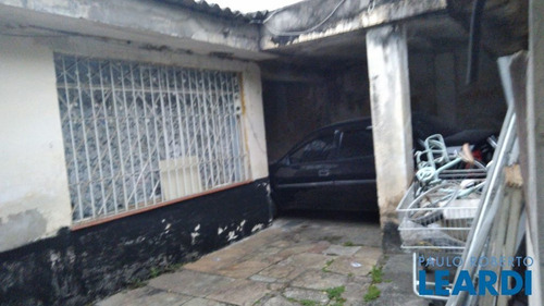 Imagem 2 de 3 de Casa Térrea - Jardim Palmares (zona Sul) - Sp - 625490