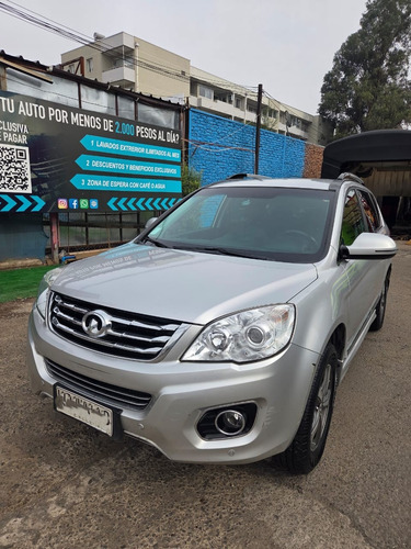 GWM Haval H6 1.5T Deluxe 4X2