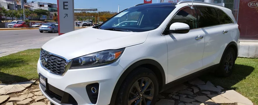 Kia Sorento 2019