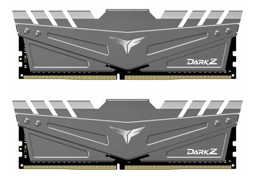 Teamgroup Force Modulo Para Aumentar Memoria Ram Dark Doble