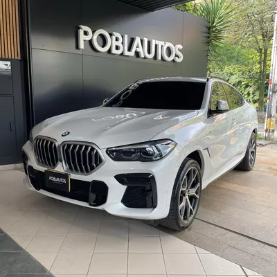 Bmw X6 Xdrive40i