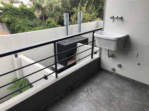Imagen 4 de 9 de Departamento 2 Ambientes A Estrenar En Venta - Castelar Norte - Financia