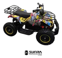 Comprar Cuatriciclo Eléctrico Sunra Mini Atv \u002F Aventura\u002F Nuevo 0km