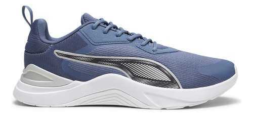 Zapatillas Puma Infusion Premium Unisex Training Azul