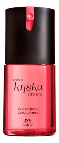 Natura Kriska Drama Deo Corporal 100 Ml