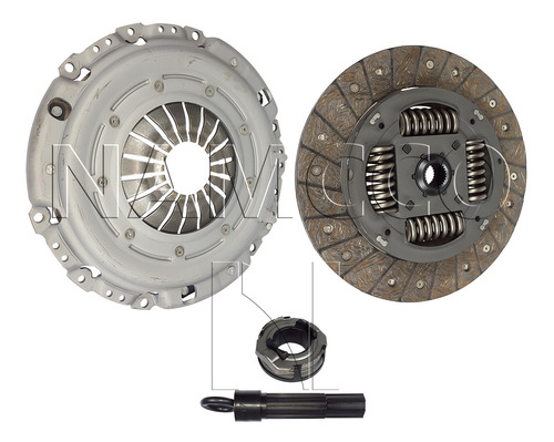 Kit Clutch Namcco Golf 2000 1.9l Gti Volkswagen