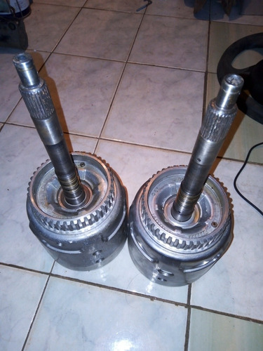 Vendo Lote De Repuestos De Caja Hidromatica Automáticas