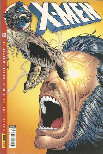 X-men N° 12 1ª Serie - Panini - Bonellihq Cx405