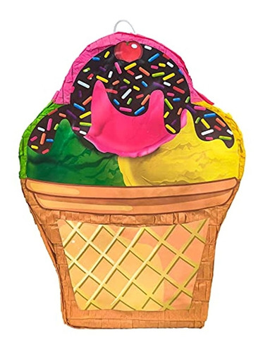 Aztec Imports, Inc. Helado Cono Piñata