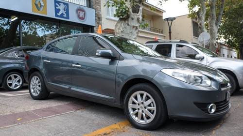 Imagen 8 de 17 de Renault Fluence 2014 - Unica Mano -