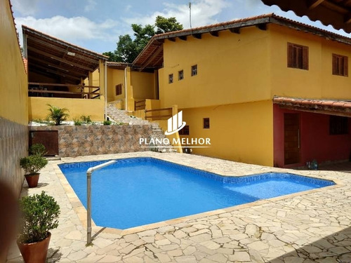 Chácara Para Venda No Bairro Parque Alpina, 3 Dorm, 1 Suíte, 3 Vagas, 130 M, 450 M.ch0007 - Ch0007