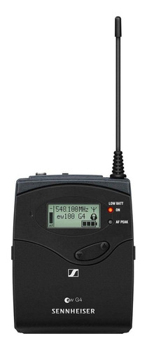         Sennheiser Pro Audio Bodypack Transmisor (sk 100 G4.