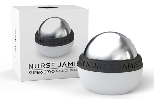 Nurse Jamie Orbe De Masaje Super-cryo - Grande