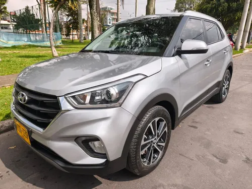 Hyundai Creta 1.6 Advance 4X2 At