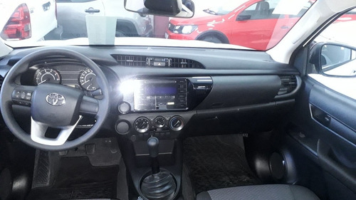Toyota Hilux 2021 2.4 Cd Dx 150cv 4x2