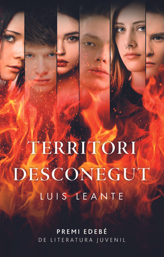 Libro: Territori Desconegut (premi Edebé De Literatura Juven