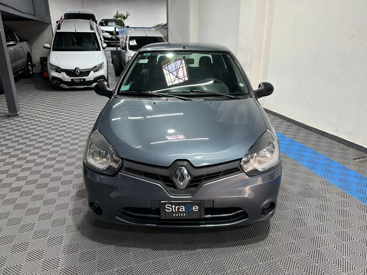 Renault Clio 1.2 Mio Confort Plus Abc