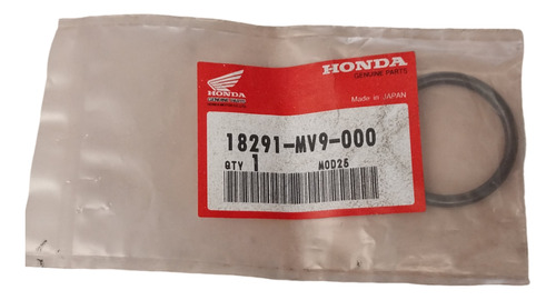 Junta De Escape Honda Cbr 600 F2 F3 F4 Trx 420 500