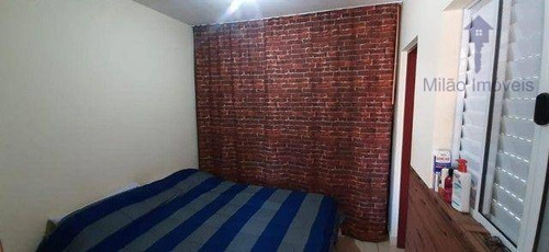 Imagem 8 de 10 de Kitnet Com 1 Dormitório À Venda, 42 M² Por R$ 135.000,00 - Wanel Ville - Sorocaba/sp - Kn0012