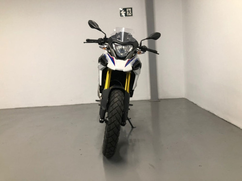 Imagem 5 de 10 de Bmw G 310 Gs 2019 Branca